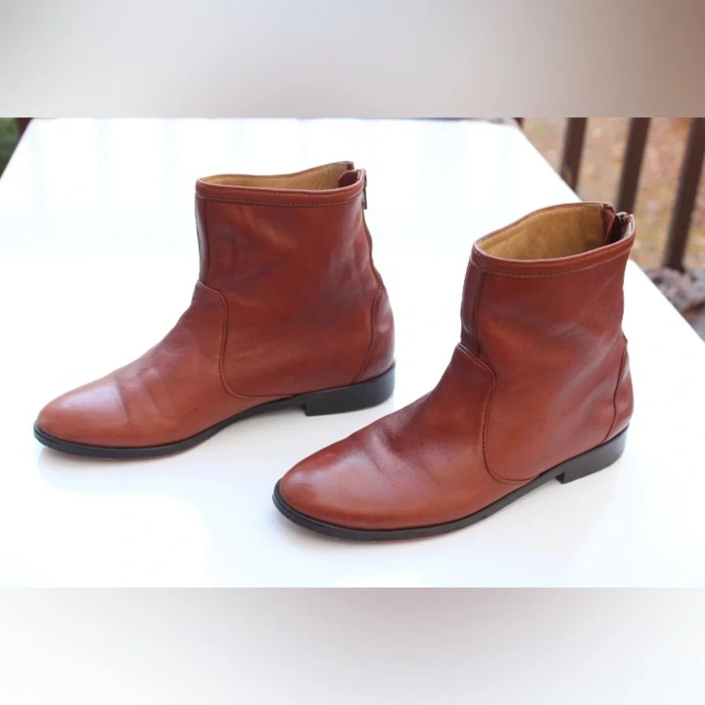 Robert Zur ankle boots